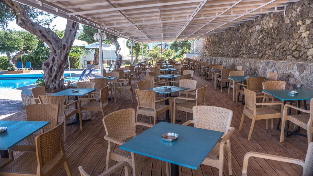 Golden Alexandros Hotel Corfu  Экстерьер фото