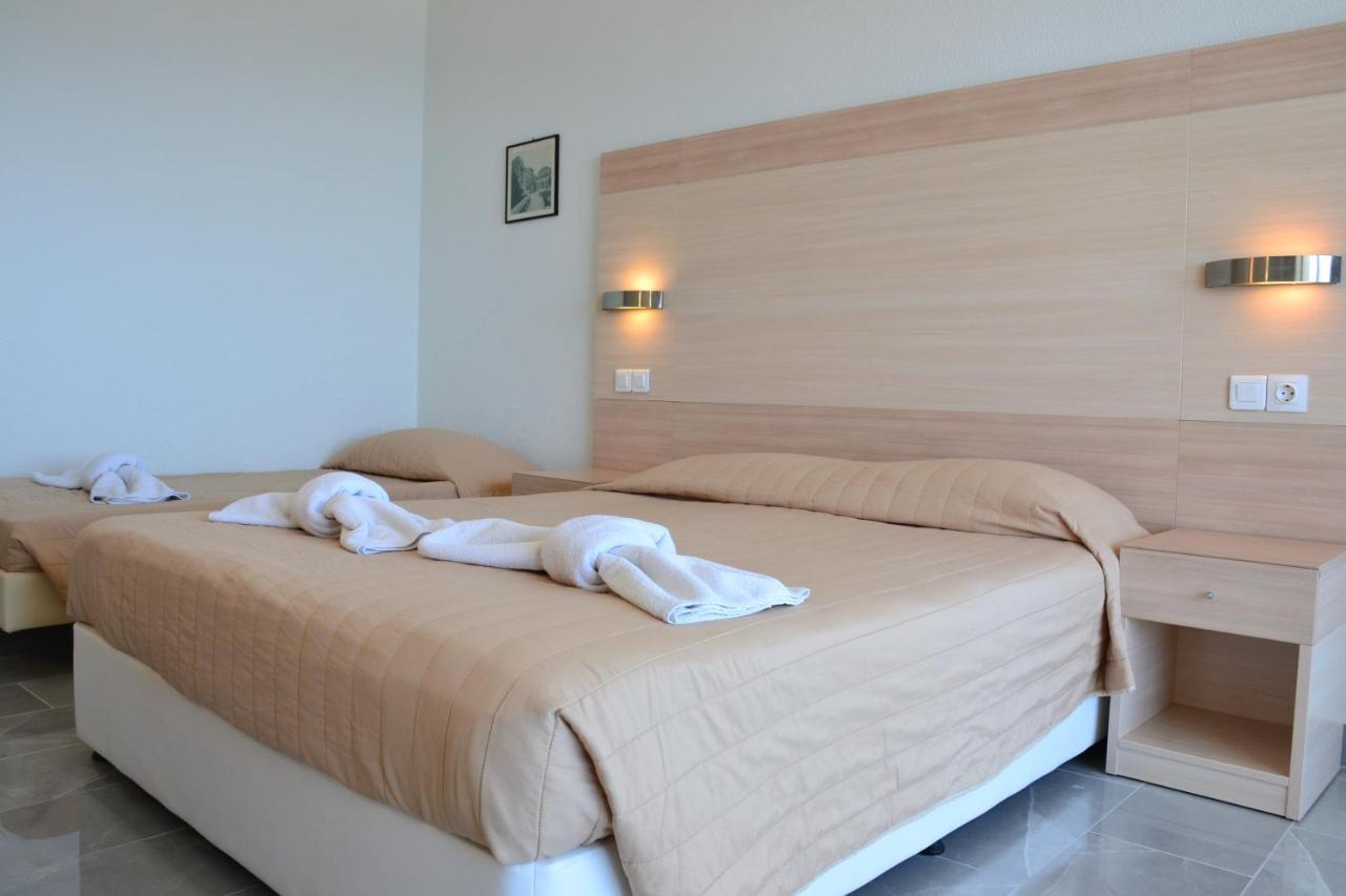 Golden Alexandros Hotel Corfu  Экстерьер фото