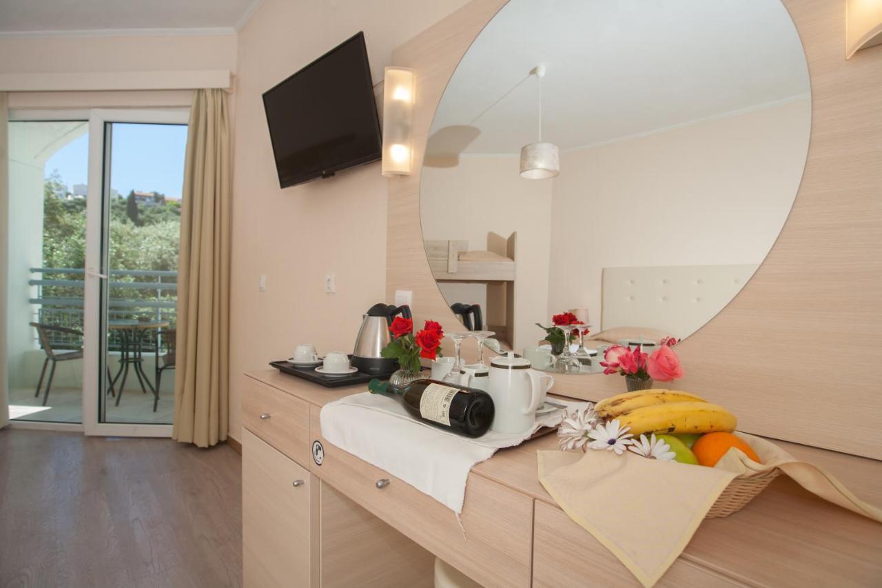 Golden Alexandros Hotel Corfu  Экстерьер фото