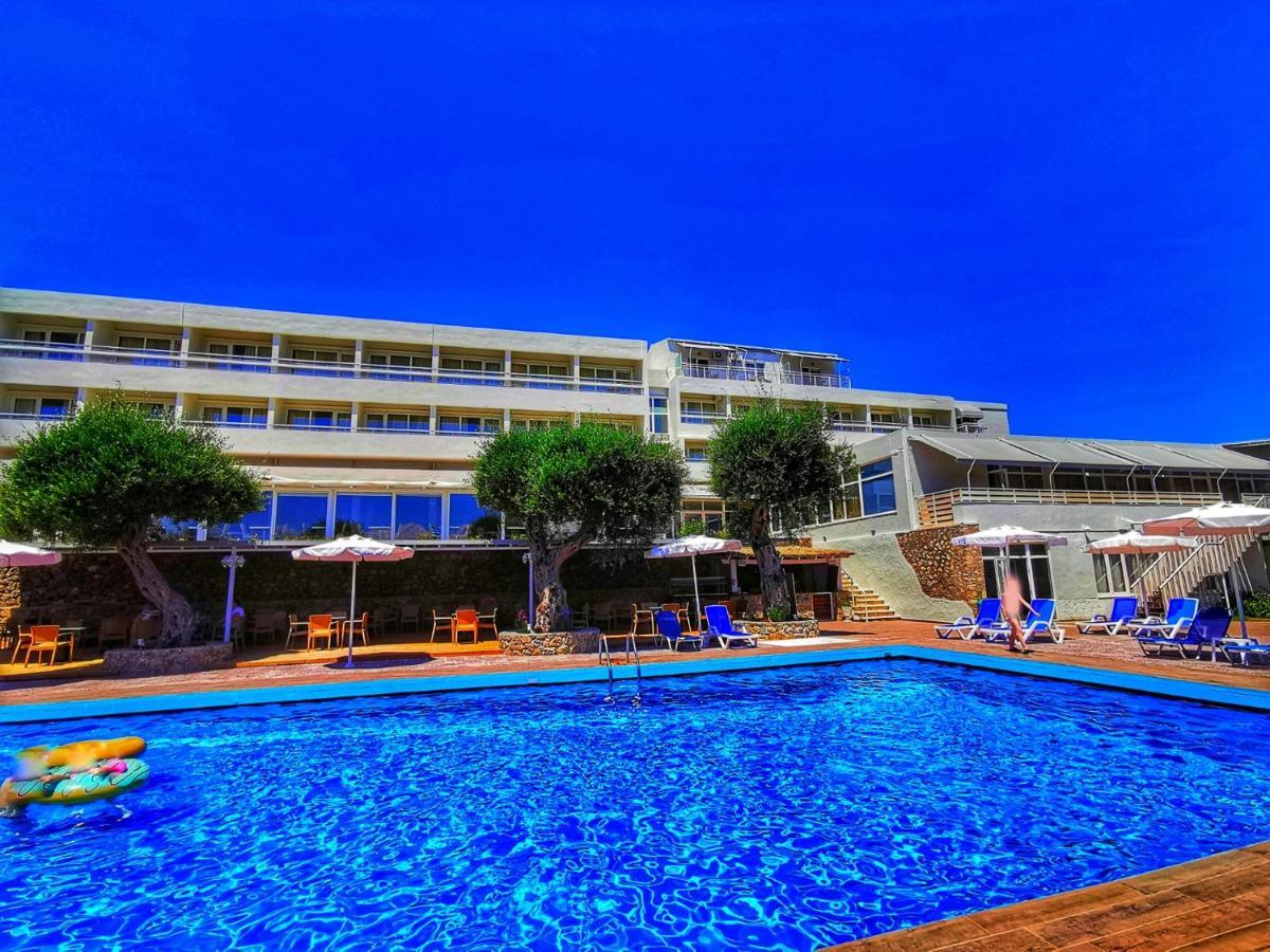 Golden Alexandros Hotel Corfu  Экстерьер фото